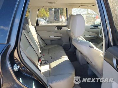 Zdjęcie 11 z 13 samochodu: 2009 SUBARU FORESTER 2.5X LIMITED VIN:JF2SH64649H708917 - miniatura