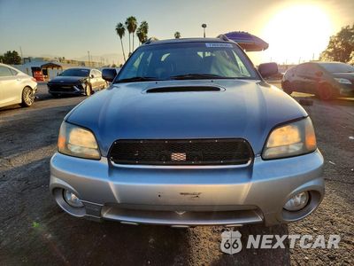 Piąte zdjęcie samochodu w środku: 2004 SUBARU BAJA TURBO VIN:4S4BT63C146101037 - miniatura
