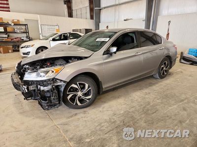 2017 HONDA ACCORD LX 1HGCR2F3XHA197783 - główne zdjęcie licytacji z USA - miniatura
