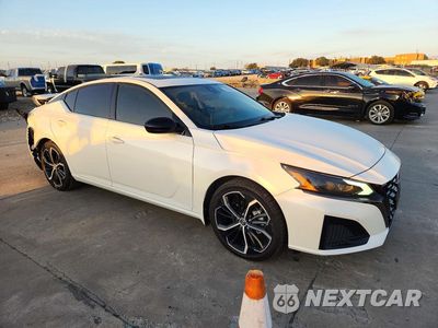 Czwarte zdjęcie samochodu z boku: 2024 NISSAN ALTIMA SR VIN:1N4BL4CV7RN393404 - miniatura