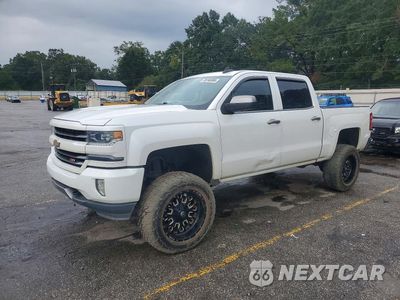 2017 CHEVROLET SILVERADO K1500 LTZ 3GCUKSEC8HG345097 - główne zdjęcie licytacji z USA - miniatura