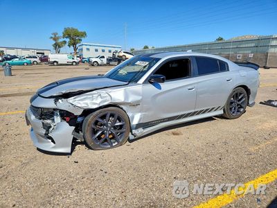 2020 DODGE CHARGER R/T 2C3CDXCTXLH204681 - główne zdjęcie licytacji z USA - miniatura