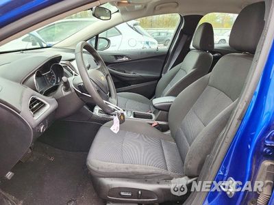 Zdjęcie 7 z 12 samochodu: 2017 CHEVROLET CRUZE LT VIN:1G1BE5SM7H7260172 - miniatura