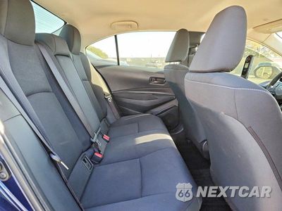Zdjęcie 10 z 12 samochodu: 2025 TOYOTA COROLLA HYBRID LE VIN:JTDBCMFE2S3074256 - miniatura