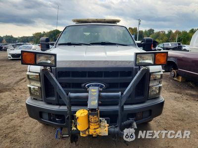 Piąte zdjęcie samochodu w środku: 2010 FORD F250 SUPER DUTY VIN:1FTSX2BR3AEB17393 - miniatura