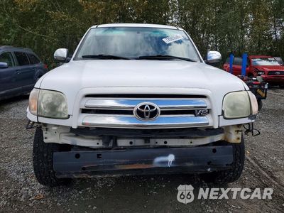 Piąte zdjęcie samochodu w środku: 2006 TOYOTA TUNDRA SR5 VIN:5TBBT44196S473842 - miniatura