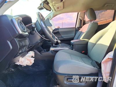 Zdjęcie 7 z 13 samochodu: 2022 TOYOTA TACOMA SR5 V6 VIN:3TMAZ5CN1NM179426 - miniatura