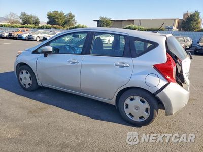 Drugie zdjęcie samochodu z przodu: 2016 NISSAN VERSA NOTE SV VIN:3N1CE2CP5GL364773 - miniatura