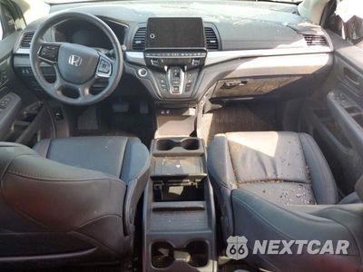 Zdjęcie 8 z 13 samochodu: 2026 HONDA ODYSSEY EXL VIN:5FNRL6H60TB036657 - miniatura