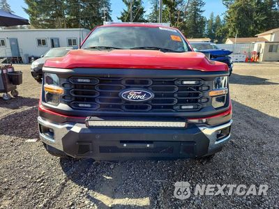 Piąte zdjęcie samochodu w środku: 2024 FORD F150 POLICE RESPONDER VIN:1FTFW1P88RKD68938 - miniatura