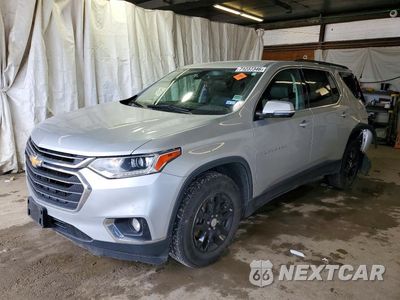 2020 CHEVROLET TRAVERSE LT 1GNERHKWXLJ167063 - główne zdjęcie licytacji z USA - miniatura