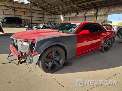 2013 CHEVROLET CAMARO LT 2G1FB1E39D9239886 - główne zdjęcie licytacji z USA - miniatura