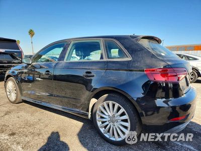 Drugie zdjęcie samochodu z przodu: 2018 AUDI A3 E-TRON PREMIUM VIN:WAUUPBFF8JA089586 - miniatura