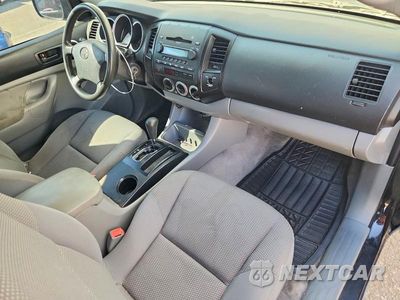 Zdjęcie 8 z 12 samochodu: 2008 TOYOTA TACOMA BASE VIN:5TETX22N28Z584295 - miniatura