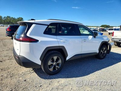Trzecie zdjęcie samochodu z tyłu: 2026 TOYOTA RAV4 LE VIN:2T36DRBV3TC010051 - miniatura