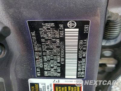 Zdjęcie 12 z 12 samochodu: 2017 TOYOTA CAMRY SE VIN:4T1BF1FKXHU452771 - miniatura