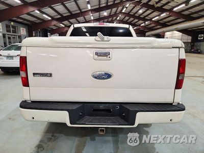Zdjęcie 6 z 12 samochodu: 2008 FORD F150 SUPERCREW VIN:1FTRW14548FA23114 - miniatura