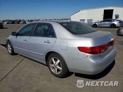 Drugie zdjęcie samochodu z przodu: 2005 HONDA ACCORD EX VIN:1HGCM56855A028455 - miniatura