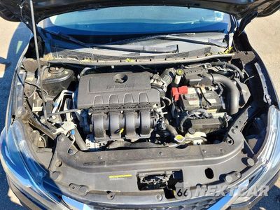 Zdjęcie 11 z 12 samochodu: 2019 NISSAN SENTRA SV VIN:3N1AB7AP9KY455640 - miniatura