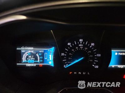 Zdjęcie 9 z 12 samochodu: 2018 FORD FUSION SE HYBRID VIN:3FA6P0LU9JR141404 - miniatura