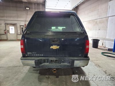 Zdjęcie 6 z 12 samochodu: 2011 CHEVROLET SILVERADO K1500 LT VIN:1GCPKSE35BF189977 - miniatura