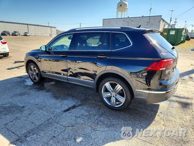 Drugie zdjęcie samochodu z przodu: 2020 VOLKSWAGEN TIGUAN SE VIN:3VV2B7AX5LM023431 - miniatura