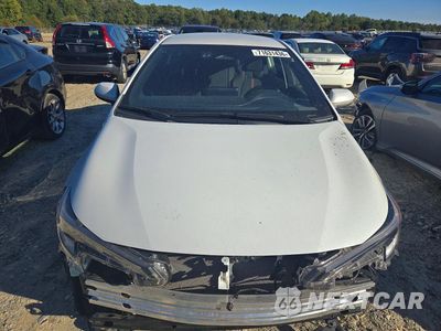 Piąte zdjęcie samochodu w środku: 2025 TOYOTA COROLLA HYBRID SE VIN:JTDBDMHE3S3020314 - miniatura