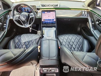 Zdjęcie 8 z 12 samochodu: 2023 MERCEDES-BENZ S 580 4MATIC VIN:W1K6G7GB4PA231354 - miniatura