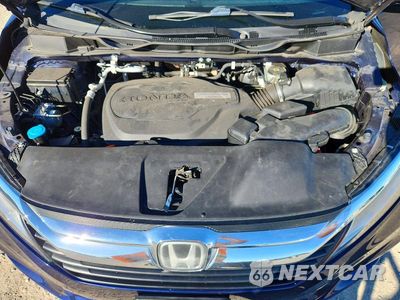 Zdjęcie 12 z 13 samochodu: 2019 HONDA ODYSSEY TOURING VIN:5FNRL6H85KB100658 - miniatura