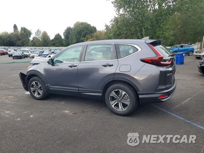 Drugie zdjęcie samochodu z przodu: 2020 HONDA CR-V LX VIN:2HKRW2H24LH674814 - miniatura
