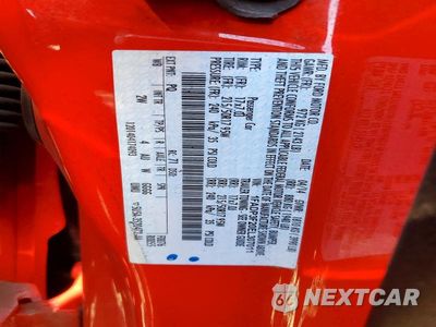 Zdjęcie 12 z 12 samochodu: 2014 FORD FOCUS SE VIN:1FADP3F20EL307011 - miniatura
