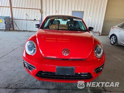 Piąte zdjęcie samochodu w środku: 2013 VOLKSWAGEN BEETLE TURBO VIN:3VWVT7AT0DM677516 - miniatura