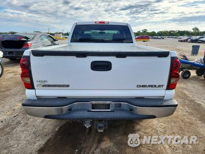 Zdjęcie 6 z 12 samochodu: 2005 CHEVROLET SILVERADO C1500 VIN:1GCEC19Z65Z229337 - miniatura