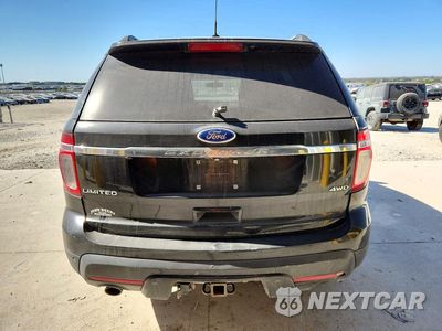 Zdjęcie 6 z 12 samochodu: 2014 FORD EXPLORER LIMITED VIN:1FM5K8F86EGA14023 - miniatura