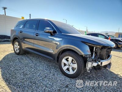 Czwarte zdjęcie samochodu z boku: 2024 KIA SORENTO LX VIN:5XYRG4JC5RG306363 - miniatura