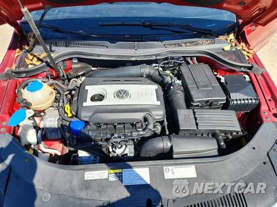 Zdjęcie 11 z 12 samochodu: 2017 VOLKSWAGEN CC SPORT VIN:WVWRP7AN7HE500127 - miniatura