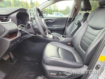 Zdjęcie 7 z 13 samochodu: 2019 TOYOTA RAV4 LIMITED VIN:2T3DWRFV9KW020771 - miniatura