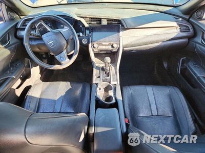 Zdjęcie 8 z 12 samochodu: 2017 HONDA CIVIC EXL VIN:SHHFK7H73HU214121 - miniatura