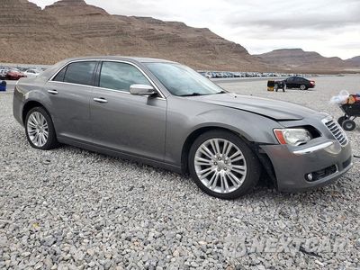 Czwarte zdjęcie samochodu z boku: 2012 CHRYSLER 300C VIN:2C3CCAET0CH147159 - miniatura