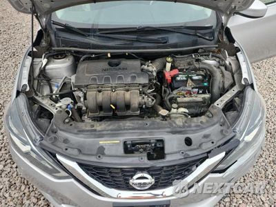 Zdjęcie 11 z 12 samochodu: 2017 NISSAN SENTRA SV VIN:3N1AB7AP5HY305727 - miniatura