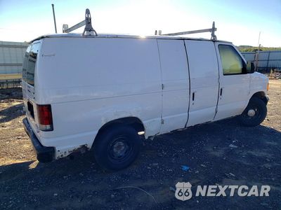 Trzecie zdjęcie samochodu z tyłu: 2004 FORD E150 DELIVERY VAN VIN:1FTRE14W84HB16857 - miniatura