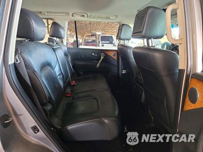 Zdjęcie 11 z 13 samochodu: 2012 INFINITI QX56 BASE VIN:JN8AZ2ND7C9716643 - miniatura