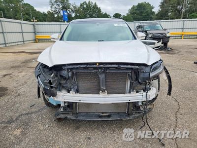 Piąte zdjęcie samochodu w środku: 2019 LINCOLN NAUTILUS SELECT VIN:2LMPJ8K94KBL19814 - miniatura