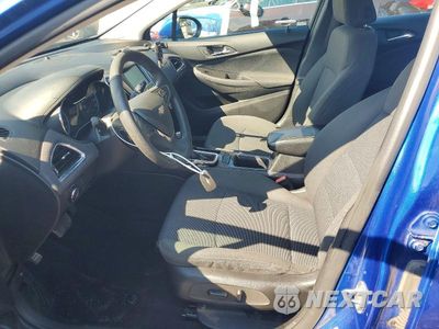 Zdjęcie 7 z 12 samochodu: 2016 CHEVROLET CRUZE LT VIN:1G1BE5SM3G7322102 - miniatura