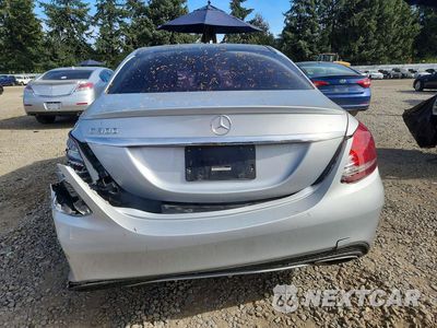 Zdjęcie 6 z 12 samochodu: 2016 MERCEDES-BENZ C 300 VIN:55SWF4JB7GU127709 - miniatura