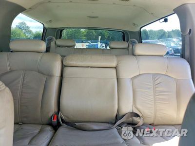 Zdjęcie 10 z 13 samochodu: 2001 CHEVROLET SUBURBAN K1500 VIN:3GNFK16T91G125255 - miniatura