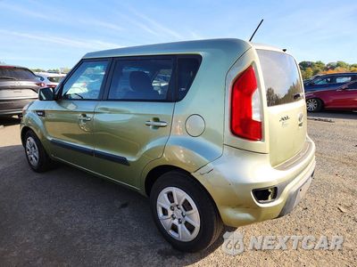 Drugie zdjęcie samochodu z przodu: 2012 KIA SOUL BASE VIN:KNDJT2A59C7421762 - miniatura