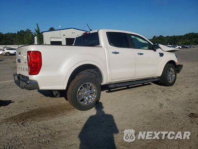 Trzecie zdjęcie samochodu z tyłu: 2019 FORD RANGER XL VIN:1FTER4EH8KLA09998 - miniatura