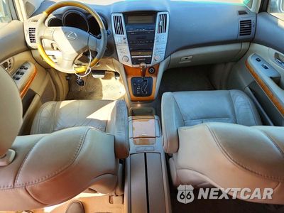 Zdjęcie 8 z 13 samochodu: 2007 LEXUS RX 350 VIN:2T2GK31U07C004301 - miniatura
