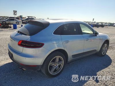 Trzecie zdjęcie samochodu z tyłu: 2015 PORSCHE MACAN S VIN:WP1AB2A59FLB44107 - miniatura
